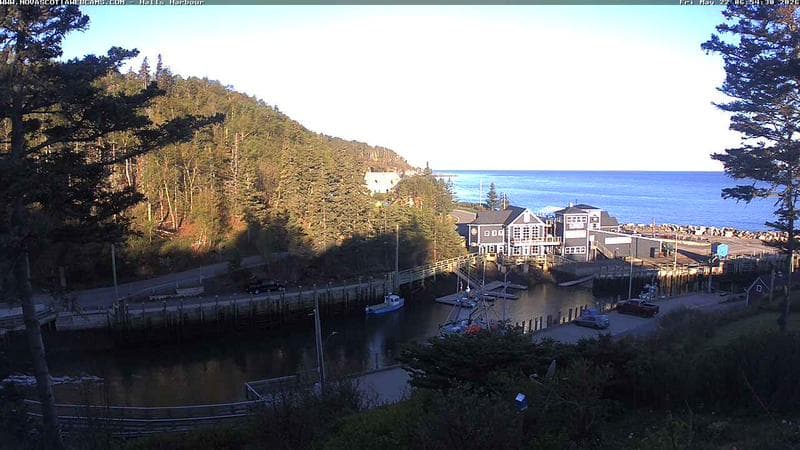 Hall's Harbour