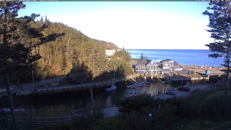 Hall's Harbour