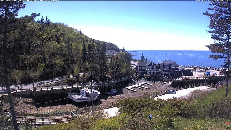 Hall's Harbour