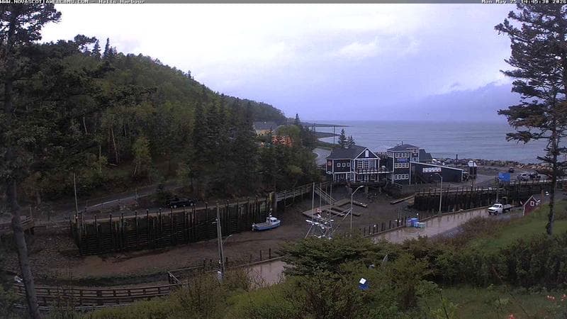 Hall's Harbour