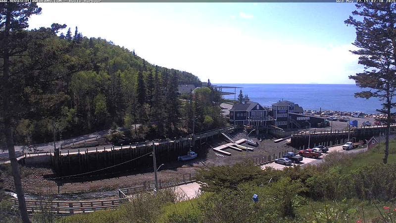 Hall's Harbour