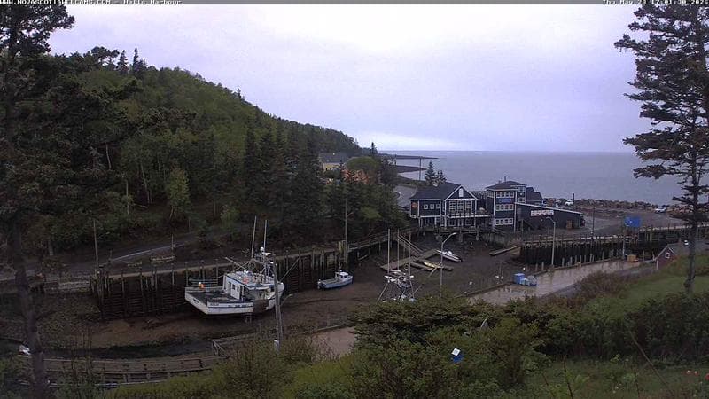 Hall's Harbour