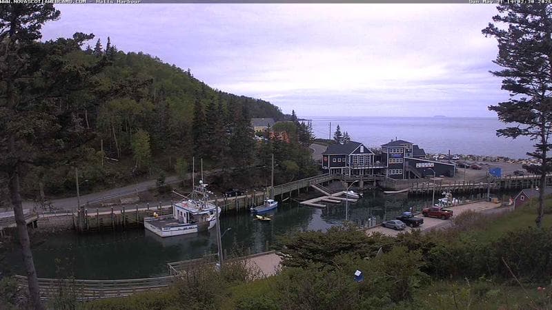 Hall's Harbour