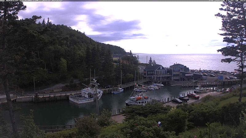 Hall's Harbour