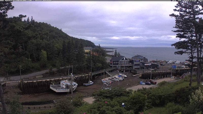Hall's Harbour