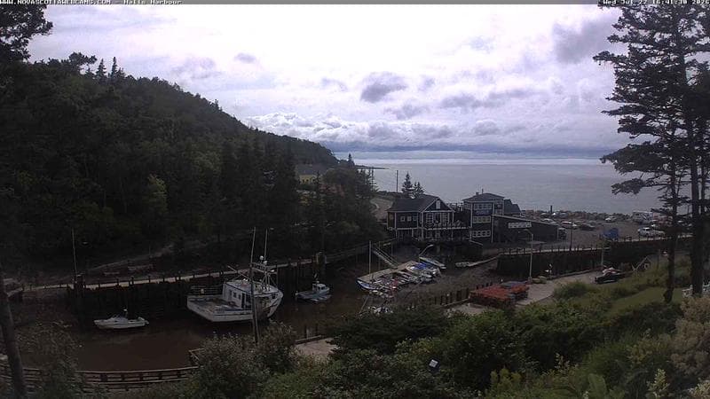 Hall's Harbour