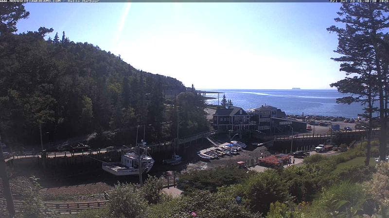 Hall's Harbour