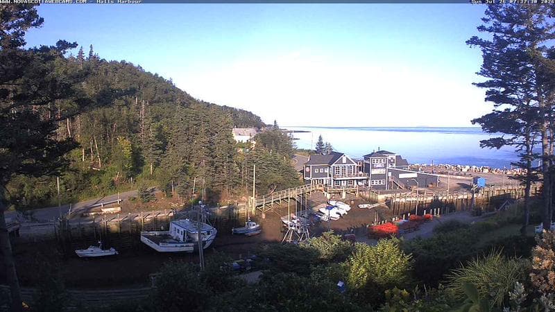Hall's Harbour