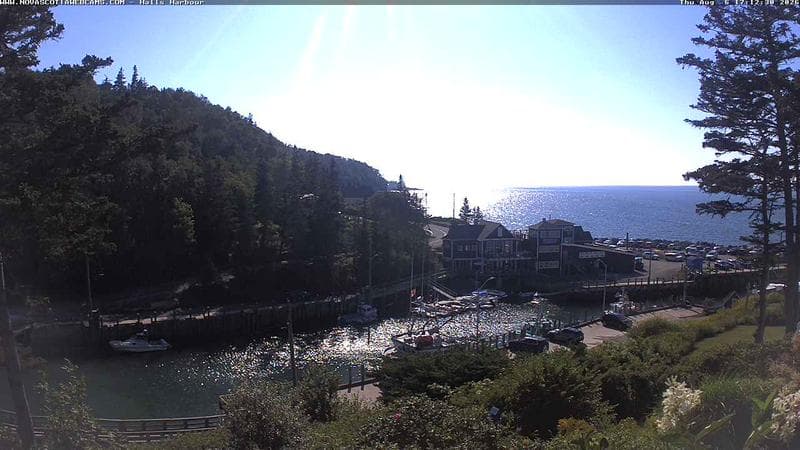 Hall's Harbour