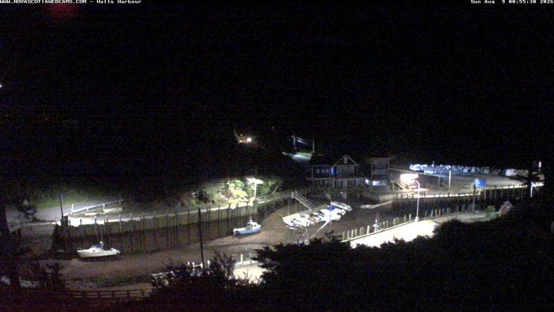 Hall's Harbour
