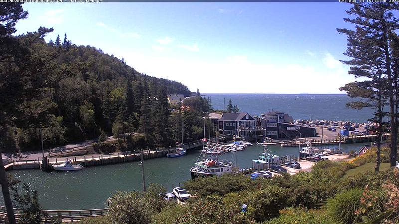 Hall's Harbour