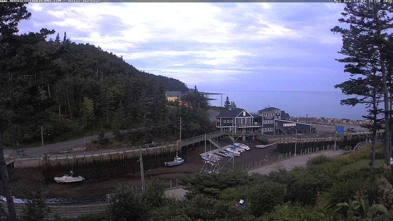 Hall's Harbour