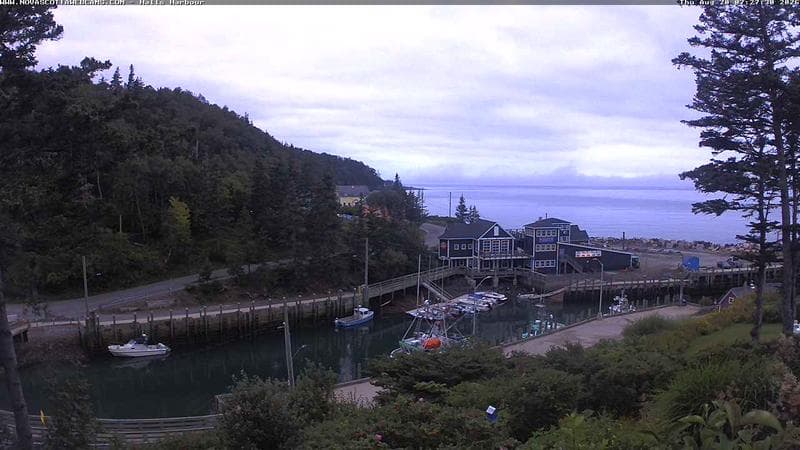 Hall's Harbour