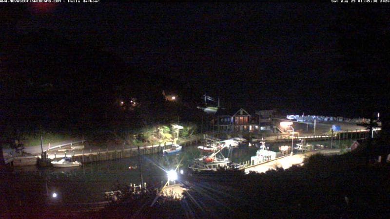 Hall's Harbour