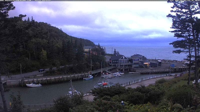 Hall's Harbour