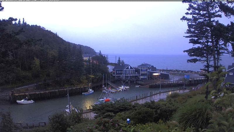 Hall's Harbour