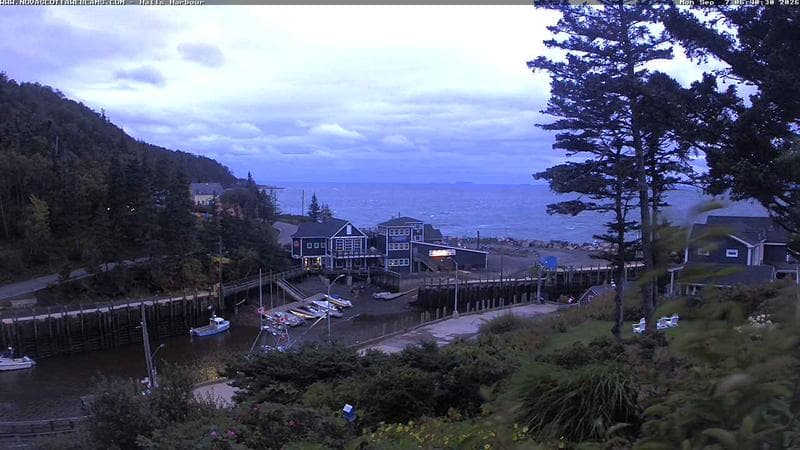 Hall's Harbour
