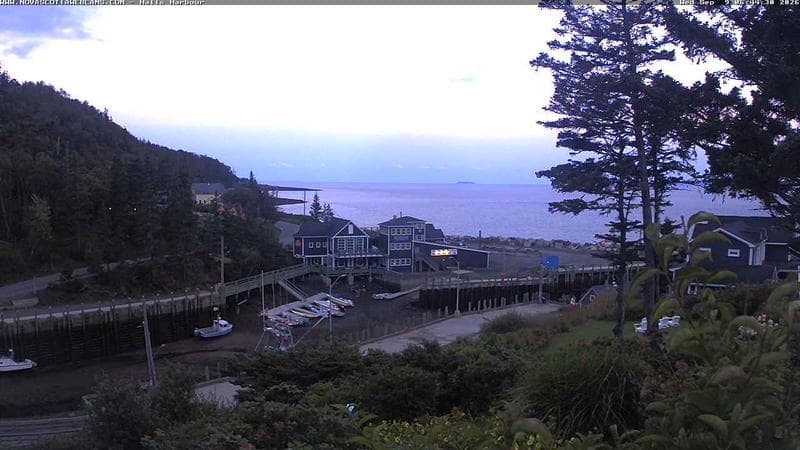 Hall's Harbour
