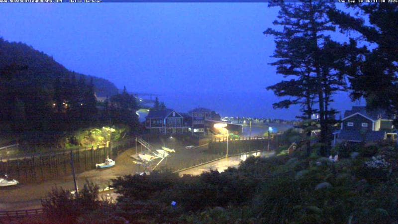 Hall's Harbour