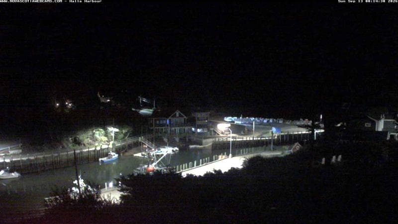 Hall's Harbour