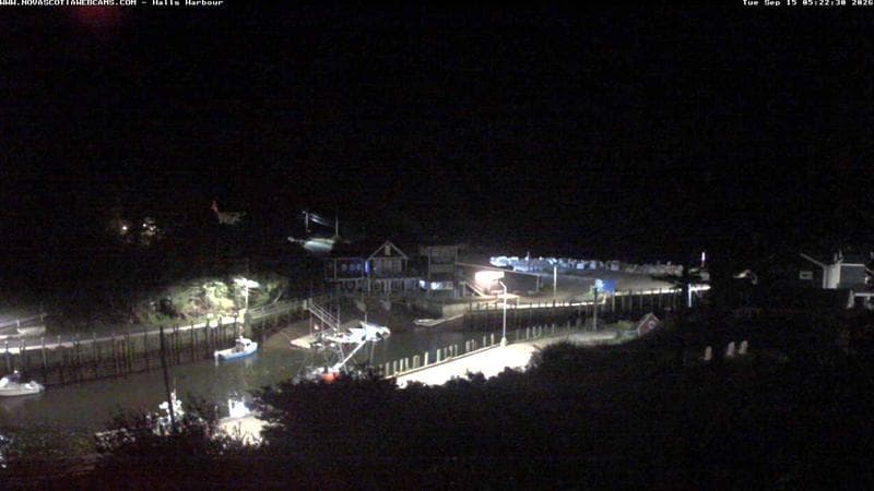 Hall's Harbour
