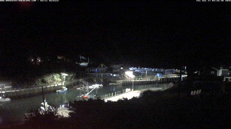 Hall's Harbour