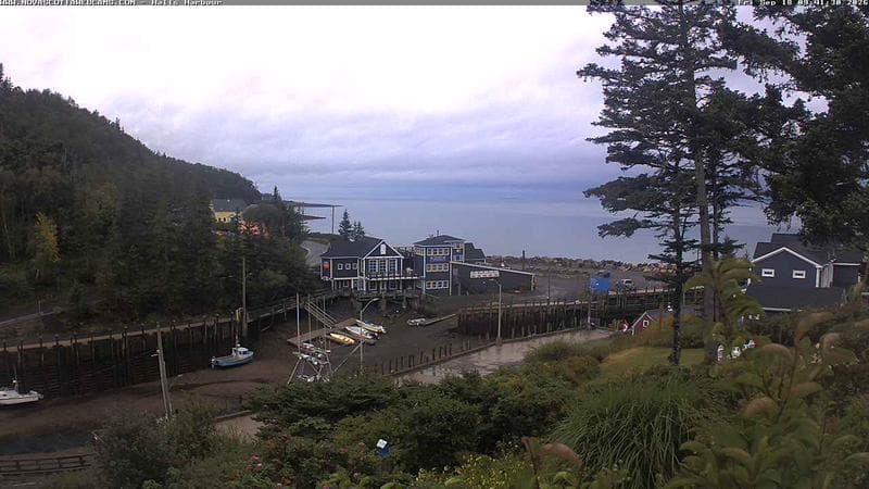 Hall's Harbour
