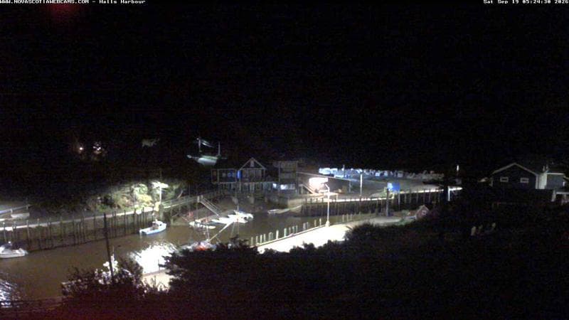 Hall's Harbour