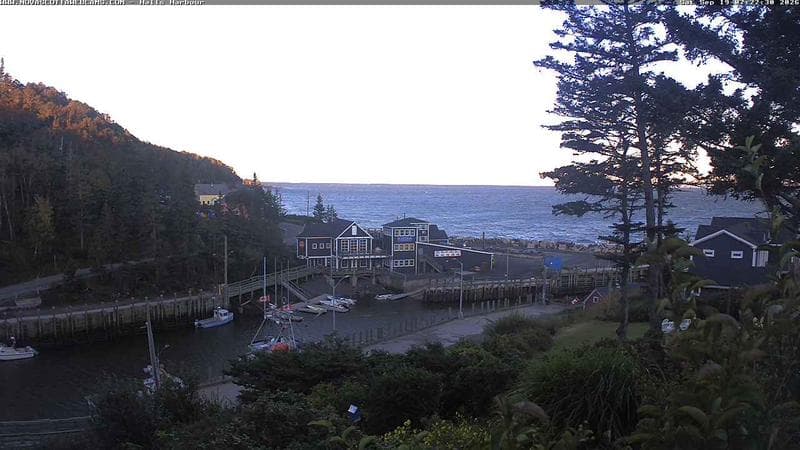 Hall's Harbour