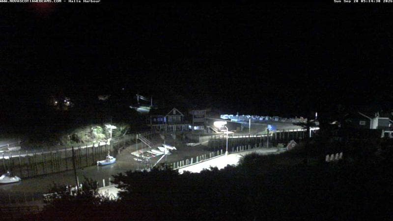 Hall's Harbour