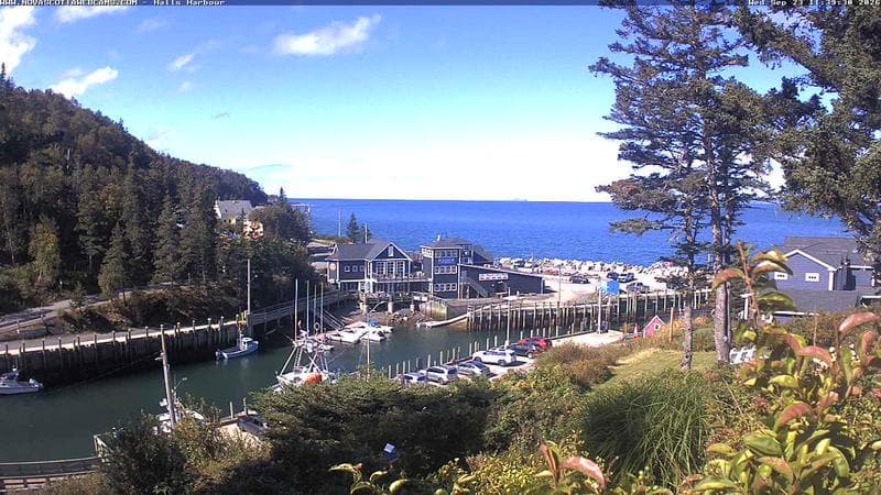 Hall's Harbour