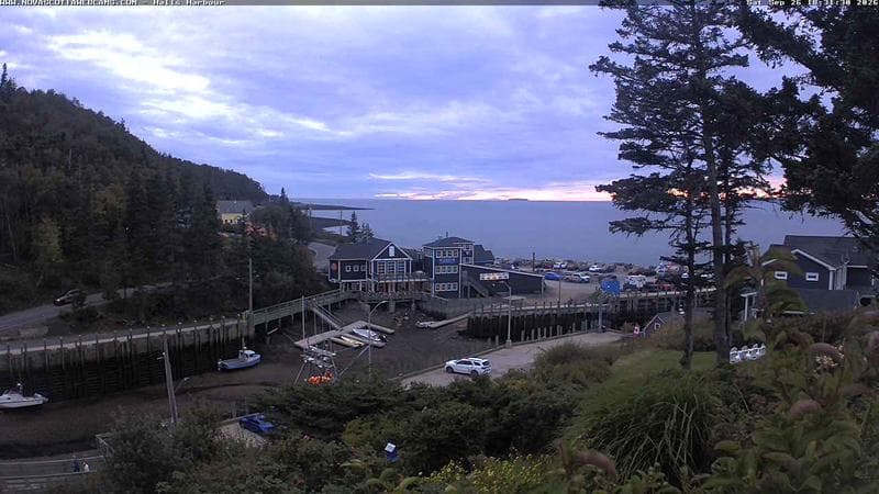 Hall's Harbour
