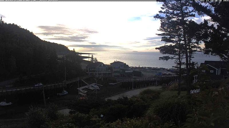 Hall's Harbour