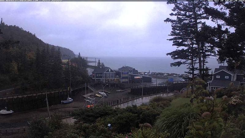 Hall's Harbour