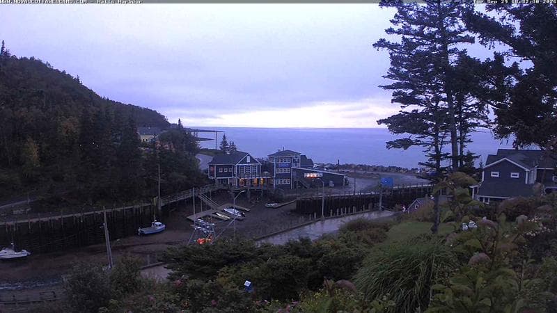Hall's Harbour