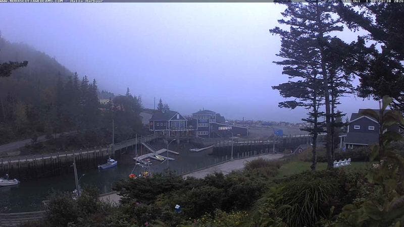 Hall's Harbour