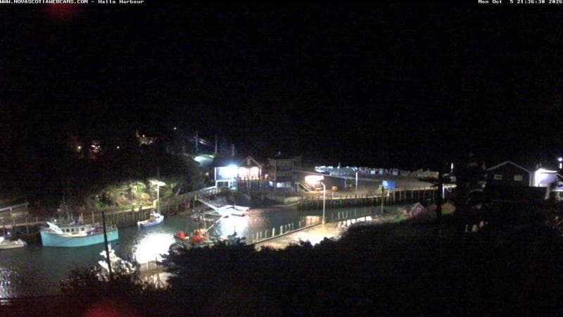 Hall's Harbour