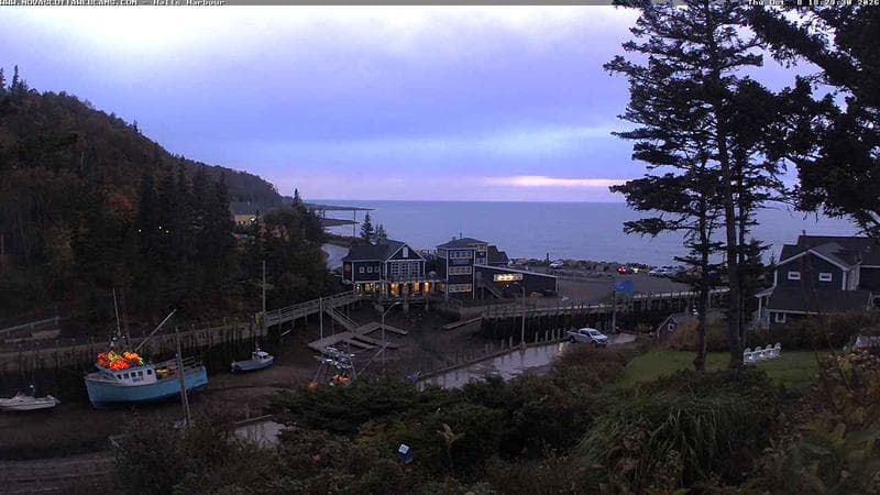 Hall's Harbour