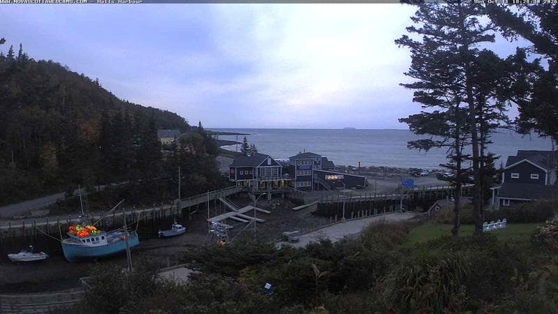 Hall's Harbour