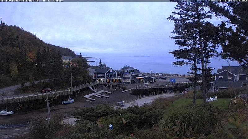 Hall's Harbour