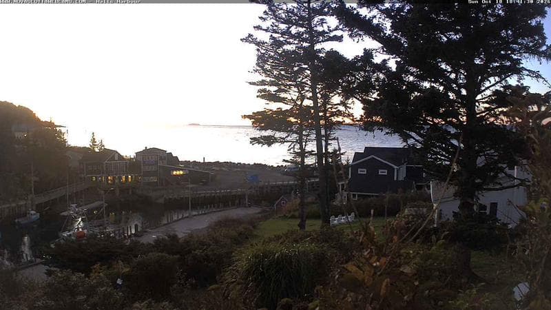 Hall's Harbour