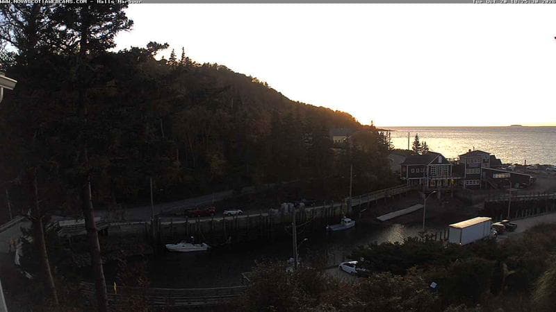 Hall's Harbour