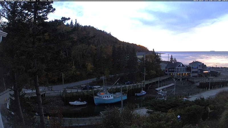 Hall's Harbour
