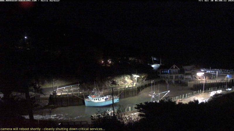 Hall's Harbour