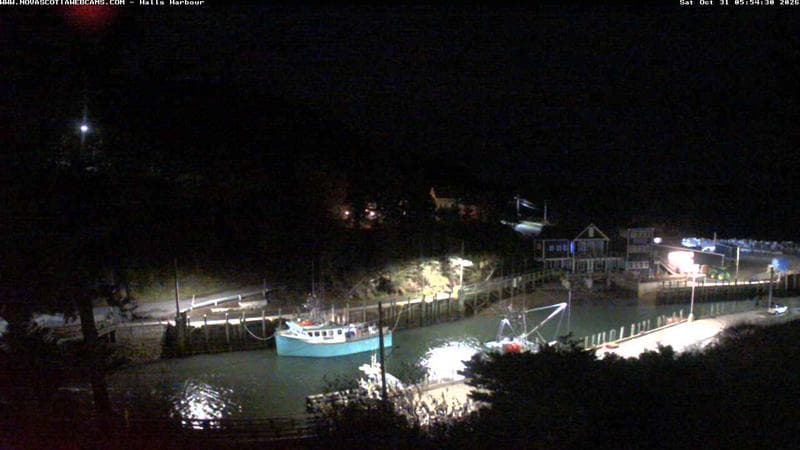 Hall's Harbour