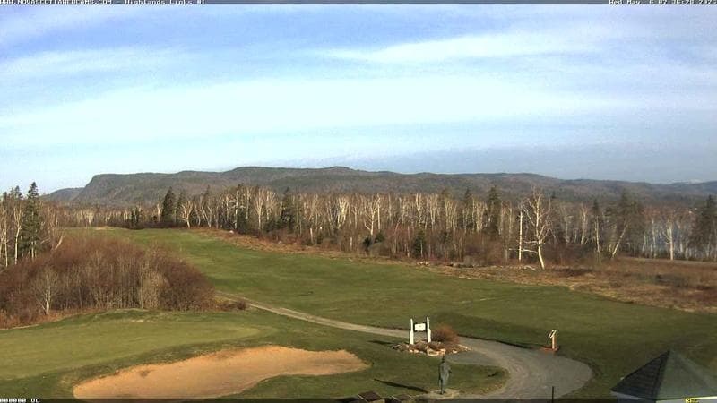 Highlands Links #1