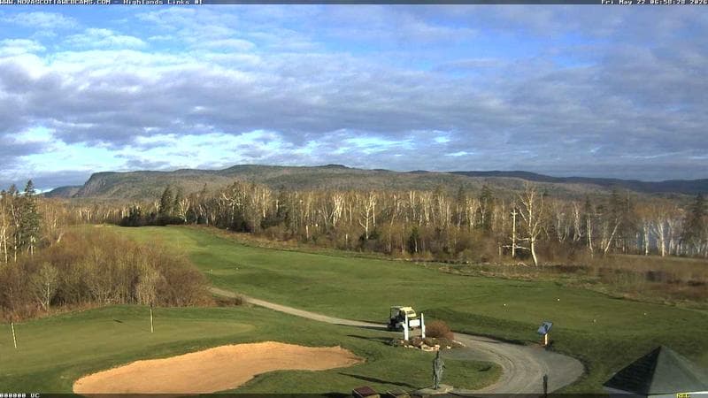 Highlands Links #1
