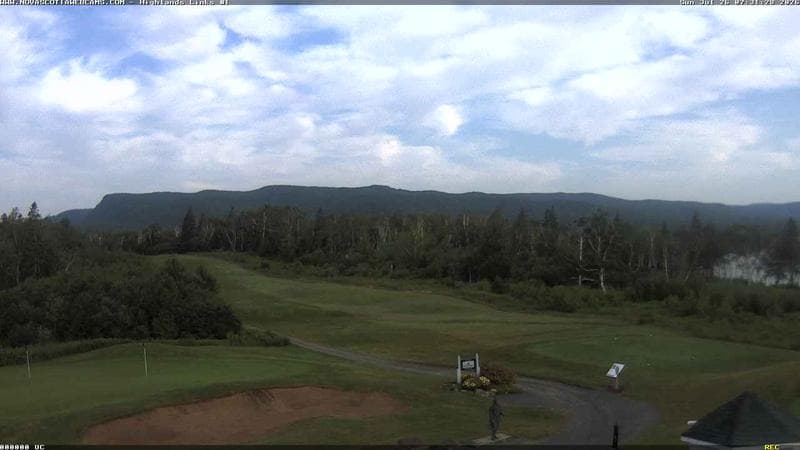 Highlands Links #1
