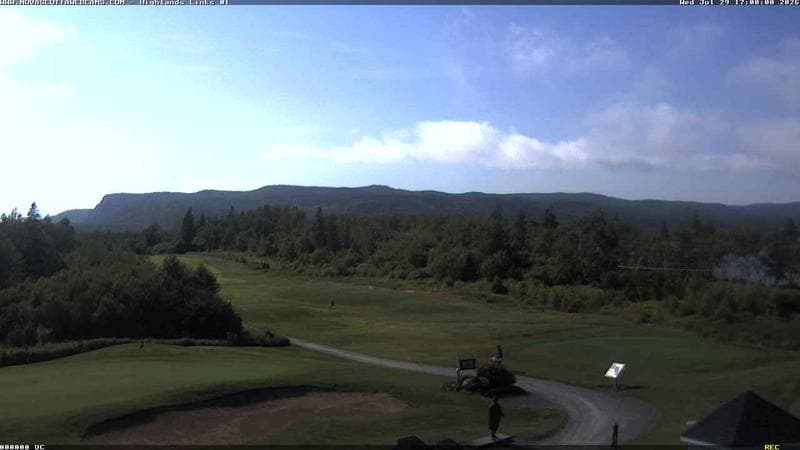 Highlands Links #1