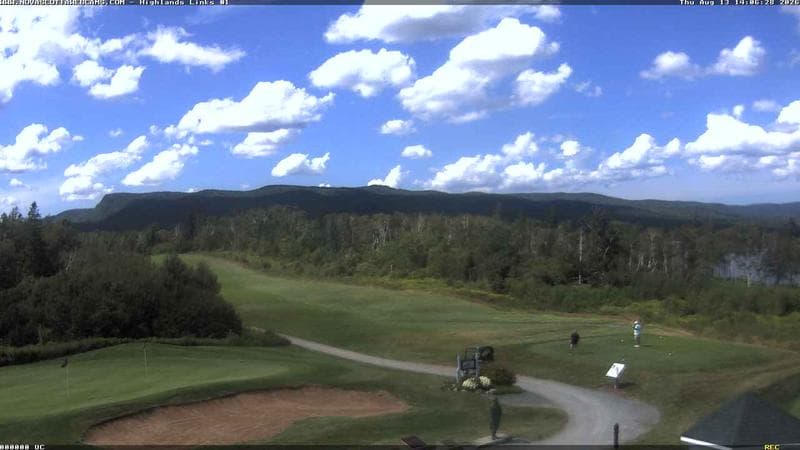 Highlands Links #1
